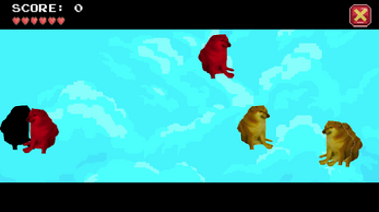 CHEEMS The Game Image