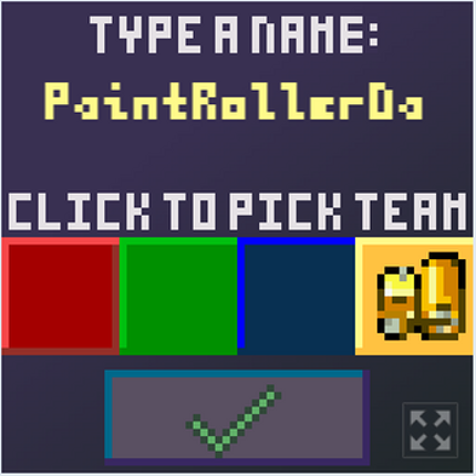 Chroma Canyon Run ONLINE - LOWREZJAM2020 Image