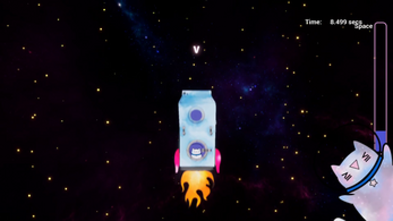 Cosmo And Yuuko: A Space Adventure Image