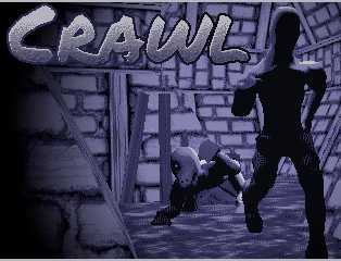 Games like Crawl