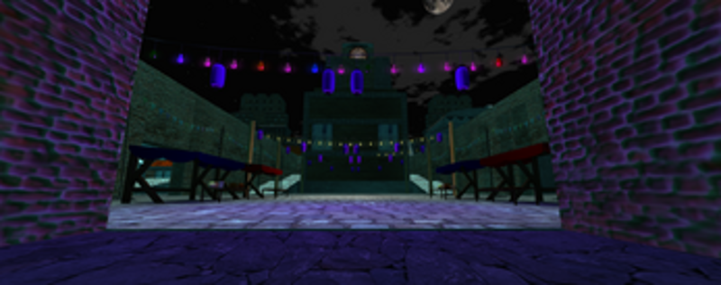 Creator - The Shape of Space MMORPG screenshot