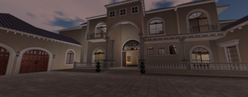 Creator - The Shape of Space MMORPG screenshot