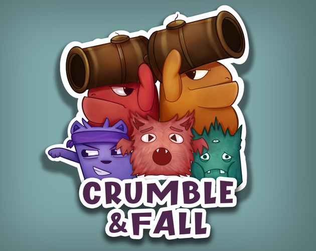 Games like Crumble and Fall