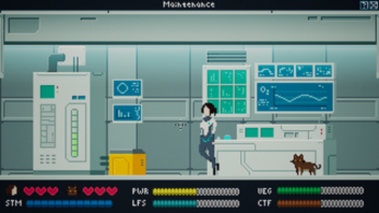 Data Lost Around The Sun screenshot