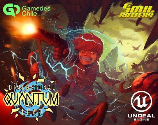 DIMENSIONAL QUANTUM LEAP Game Cover