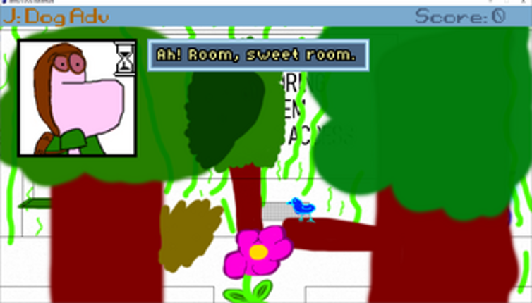 The DOG Adventure Collection screenshot
