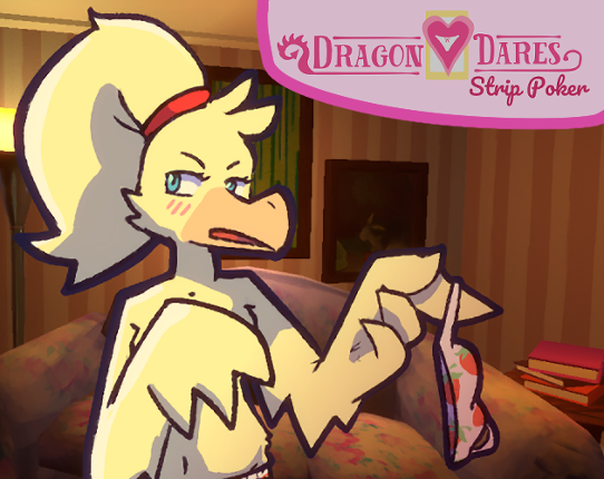 Dragon Dares: Strip Poker (NSFW) Game Cover