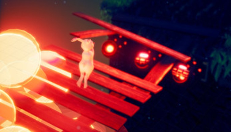 Dynamite Bunny screenshot
