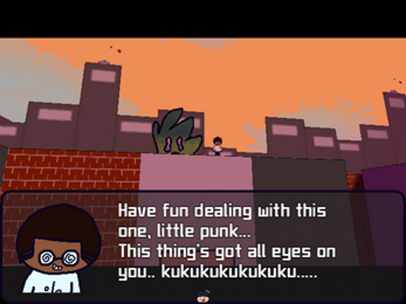 Earth Mechanica screenshot