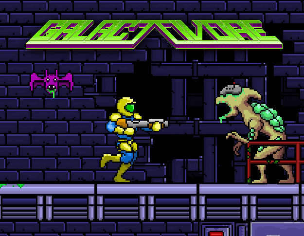 Games like Galactivore