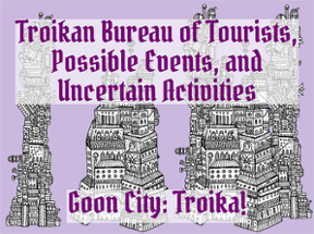 Goon City: Troika! Trashcan Edition Image