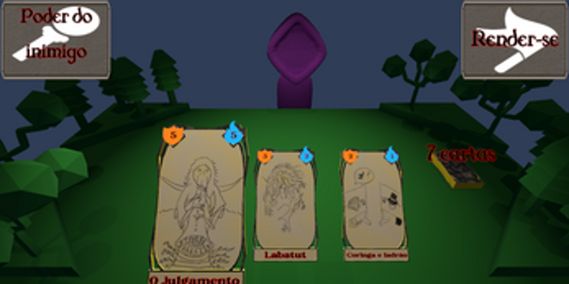 Griff’s Path Image