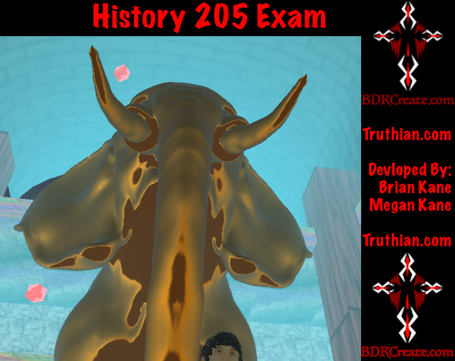 Games like History 205 Exam