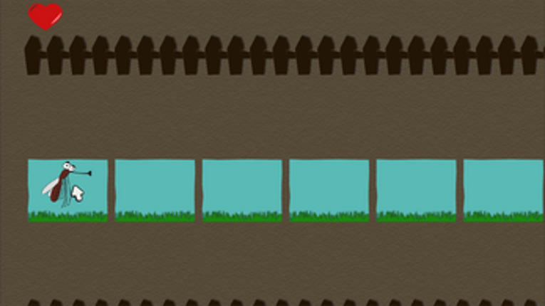 Insecticide: Bugs vs Aliens screenshot