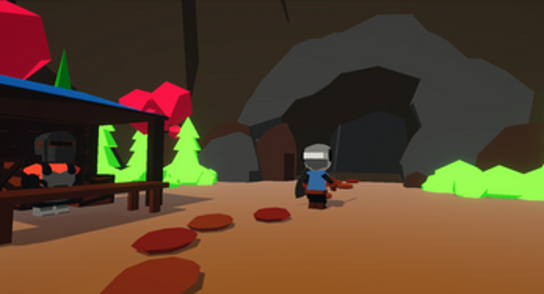 Into the Cave screenshot
