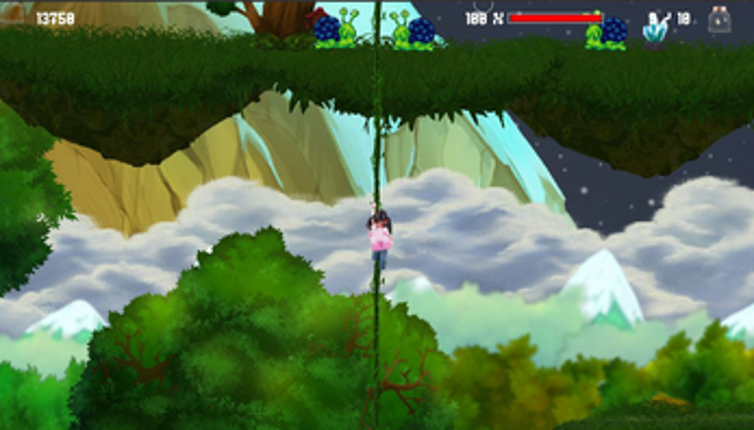 Journey of the Fireflies (Demo 0.0.5a) Image