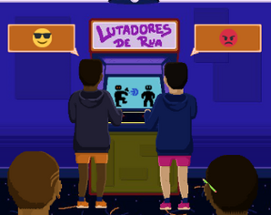 Lutadores de Rua Image