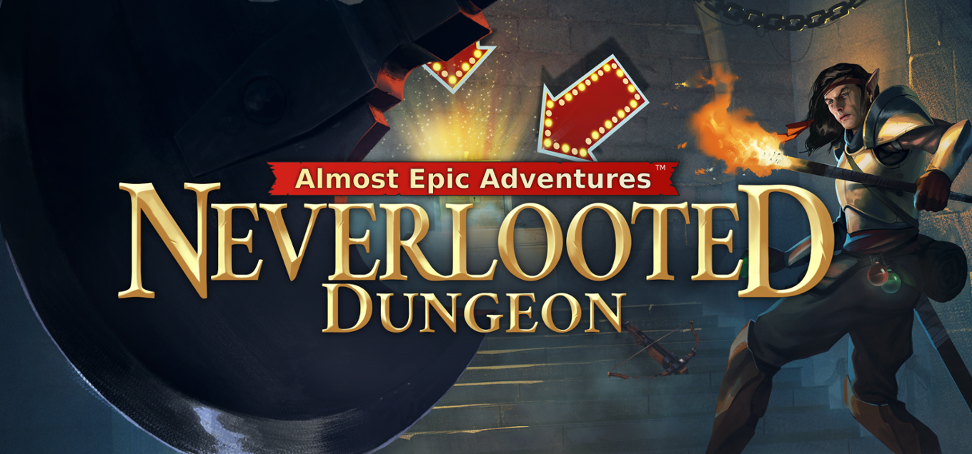 Games like Neverlooted Dungeon