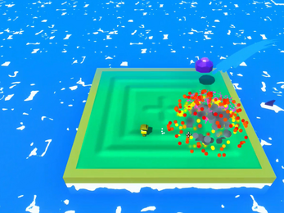 not an ACTION PLATFORMER game screenshot