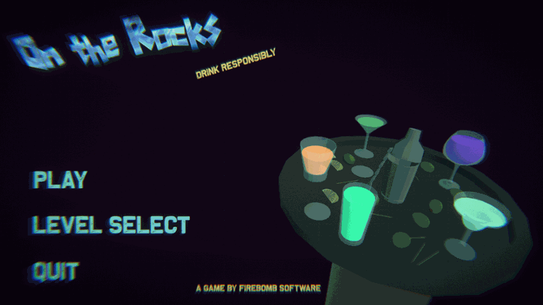 On the Rocks Image
