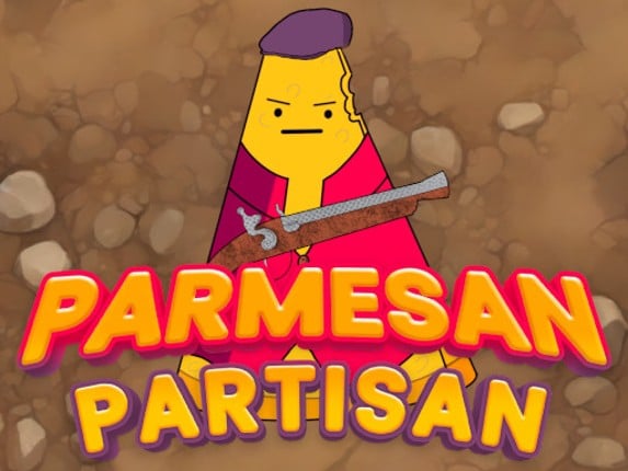 Parmesan Partisan - Deluxe Game Cover