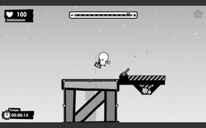 Polos Opuestos screenshot