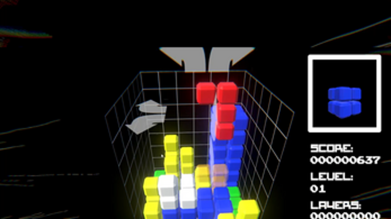 Qubix screenshot