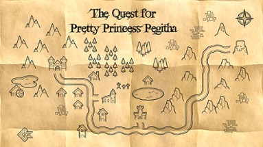 Quest for Pretty Princess Pegitha Image