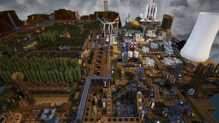 Revive & Prosper screenshot