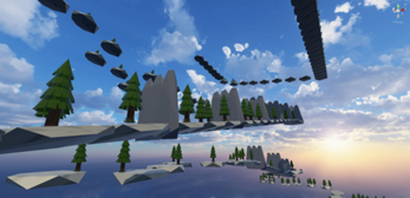 Run Jump Shoot Over It! Image