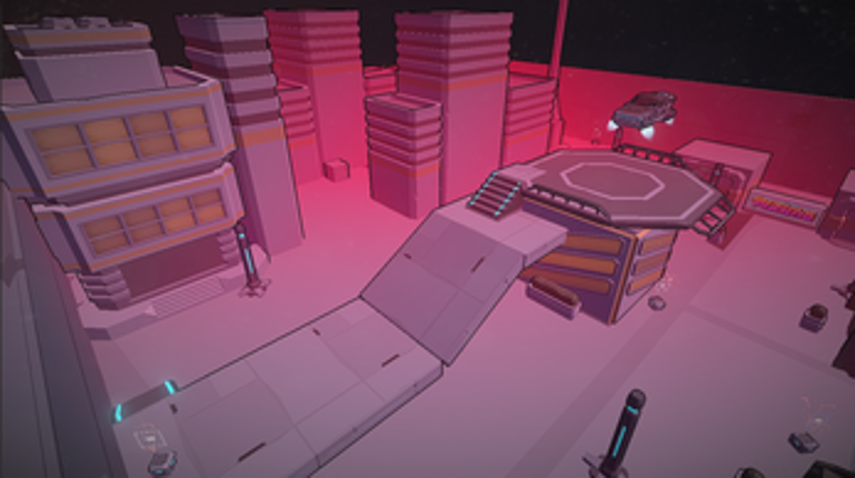Rogue Survivor screenshot