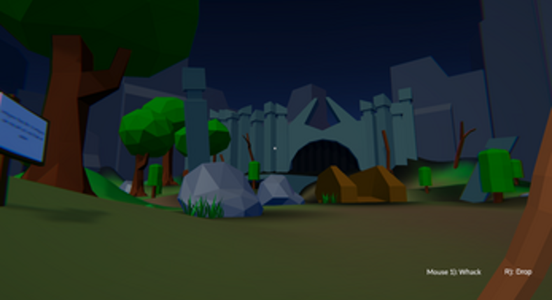 Rushwood Forest Tale Image