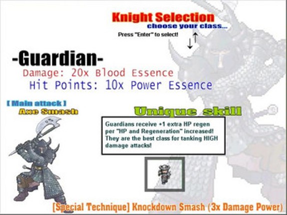 Soul Knights RPG Image