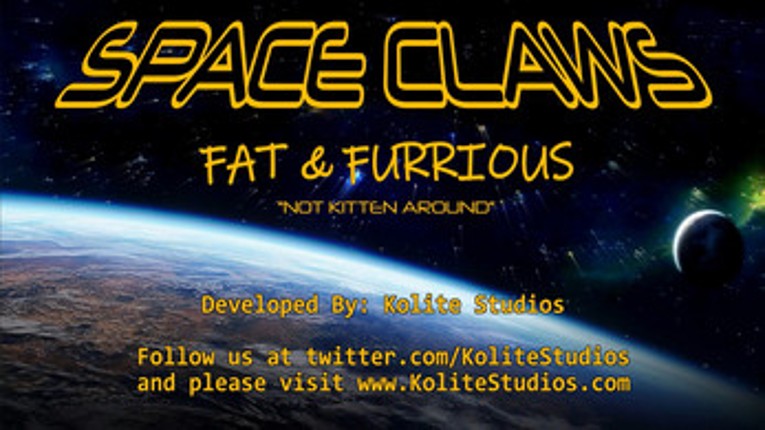 Space Claws: Fat & Furrious Image