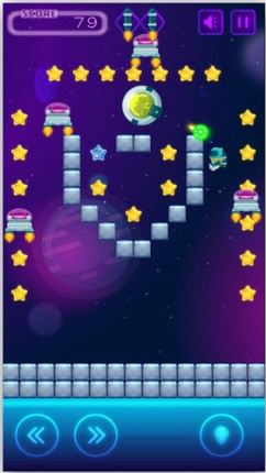 Space Jack screenshot
