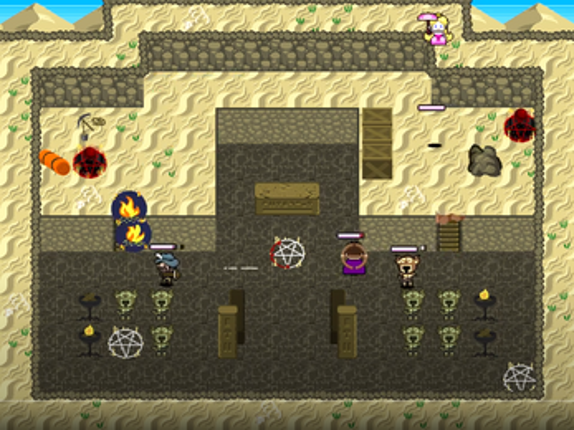 Spooky ScooPvP screenshot