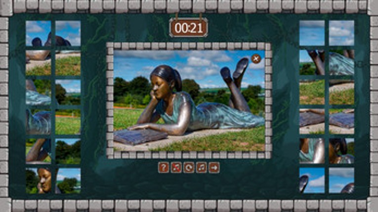 Statue Puzzles Image