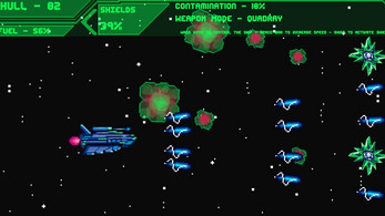 SUN-LANCER screenshot