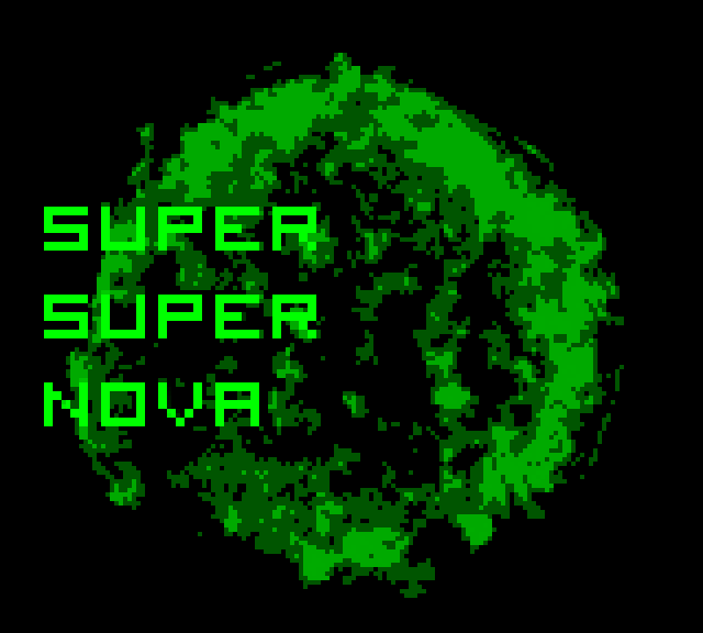 Games like Super Super Nova