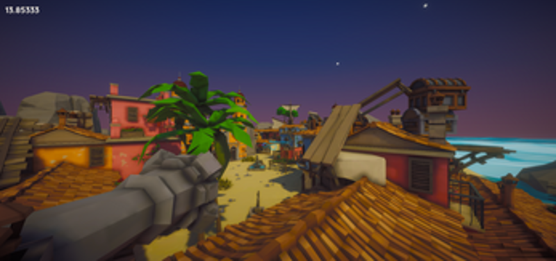 The Trials of the Forest screenshot