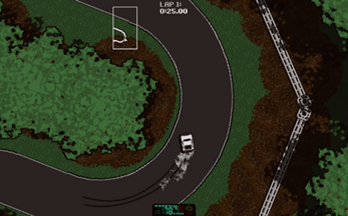 The Demon of Sakura Pass screenshot