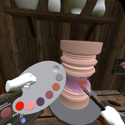 VR Pottery screenshot