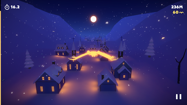 White Trip screenshot