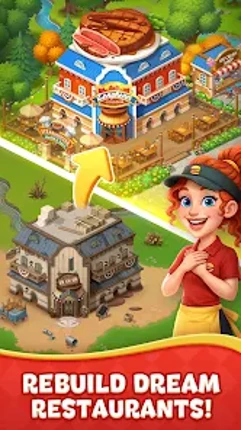 Solitaire Chef screenshot