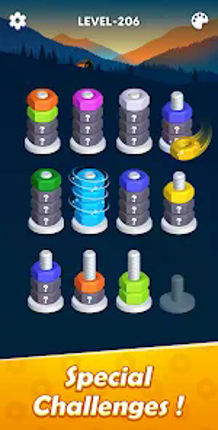 Nut Sort Blast! Image