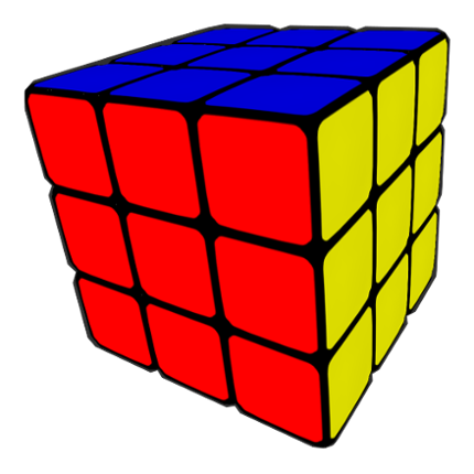 Magic Cube Game Cover