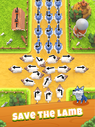 Lamb Escape: Jam Animal Farm Image