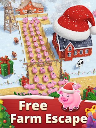 Lamb Escape: Jam Animal Farm screenshot