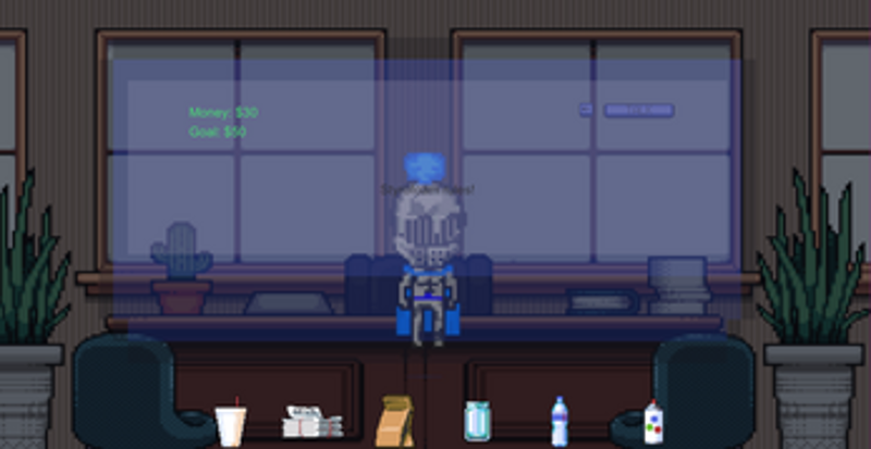 Garage Sale screenshot