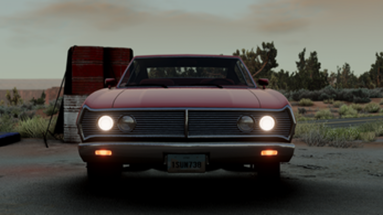 Gavril Bandit Image